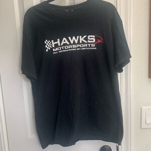 Black T-Shirt for Men